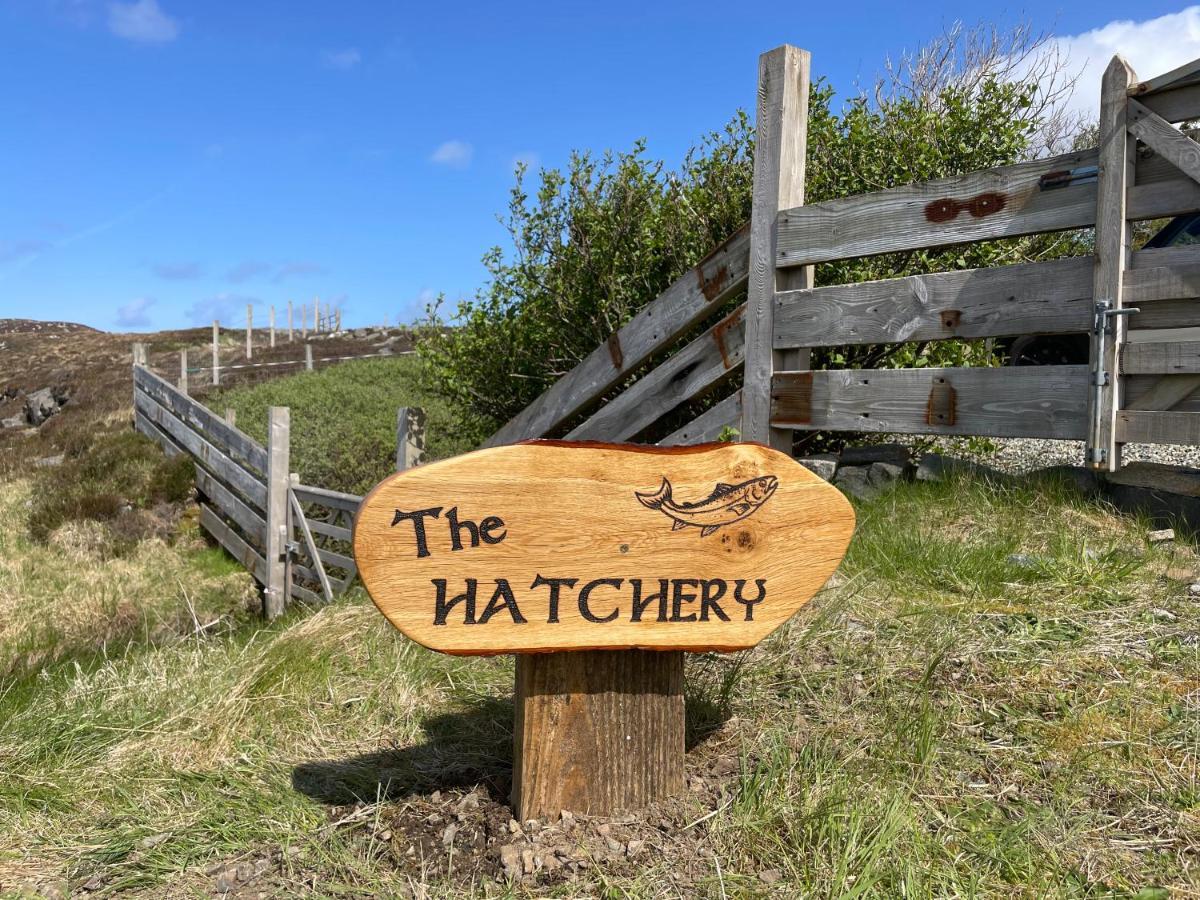 The Hatchery Tolsta Chaolais Kültér fotó